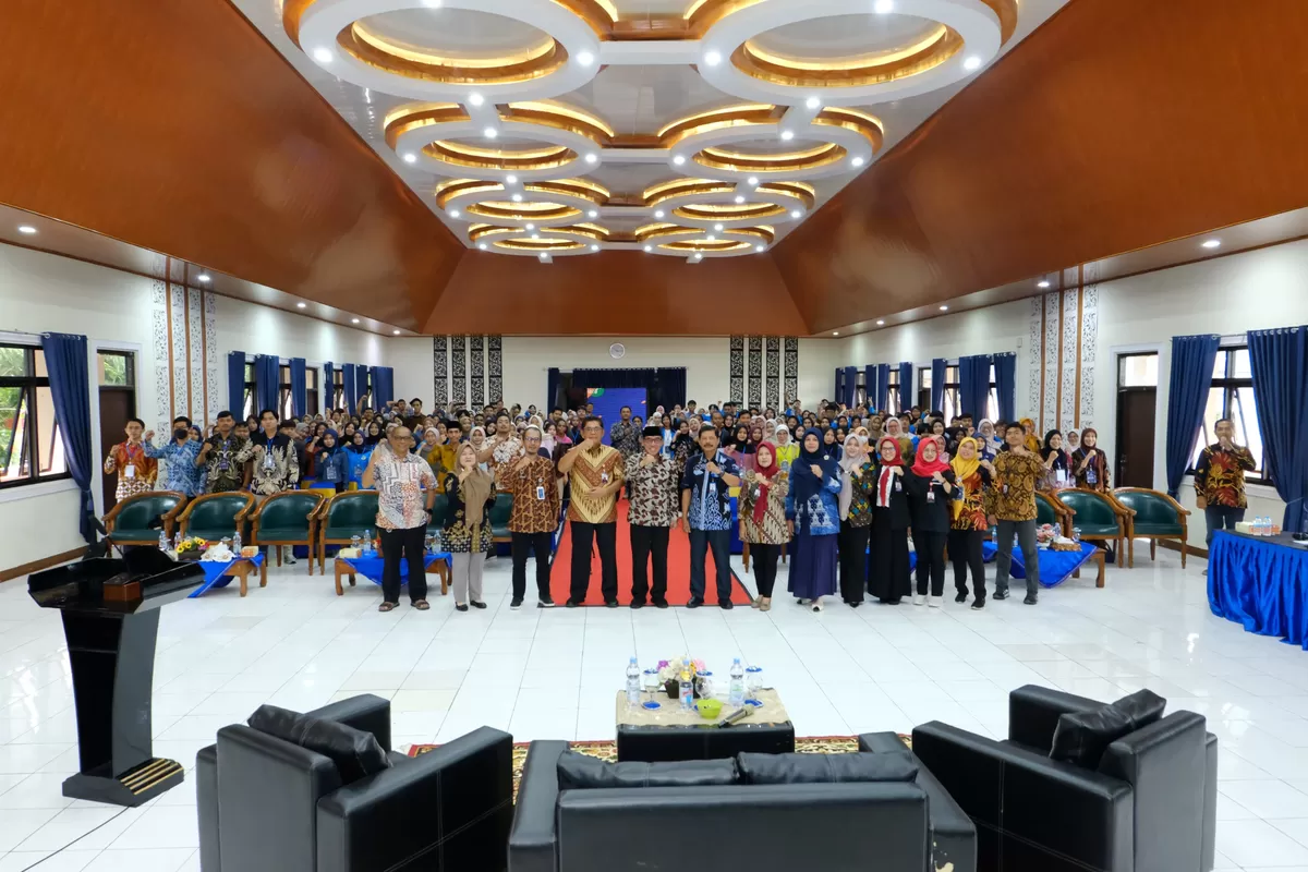 Muh Haris Pastikan Manfaat Program MBG Dirasakan Langsung oleh Masyarakat