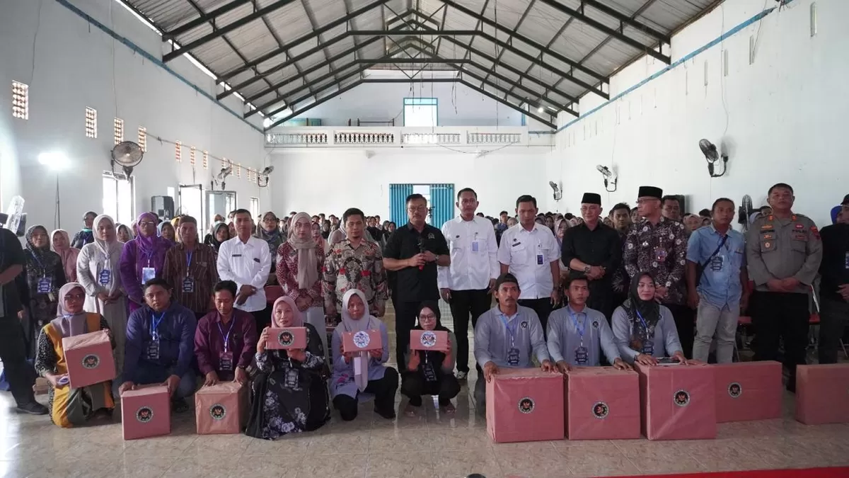 Anggota DPR Dorong Rembang Maksimalkan Potensi Lokal untuk Penuhi Kebutuhan MBG