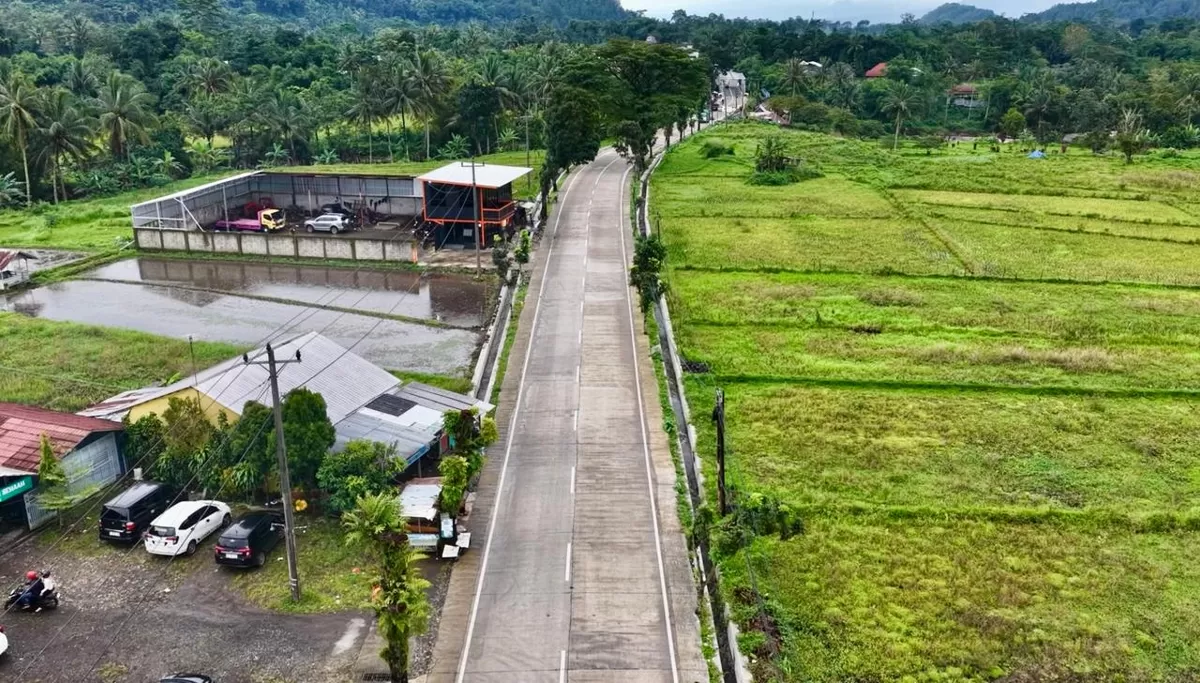 Mudik Aman dan Nyaman, Jalan Provinsi Jateng Dikebut Perbaikannya