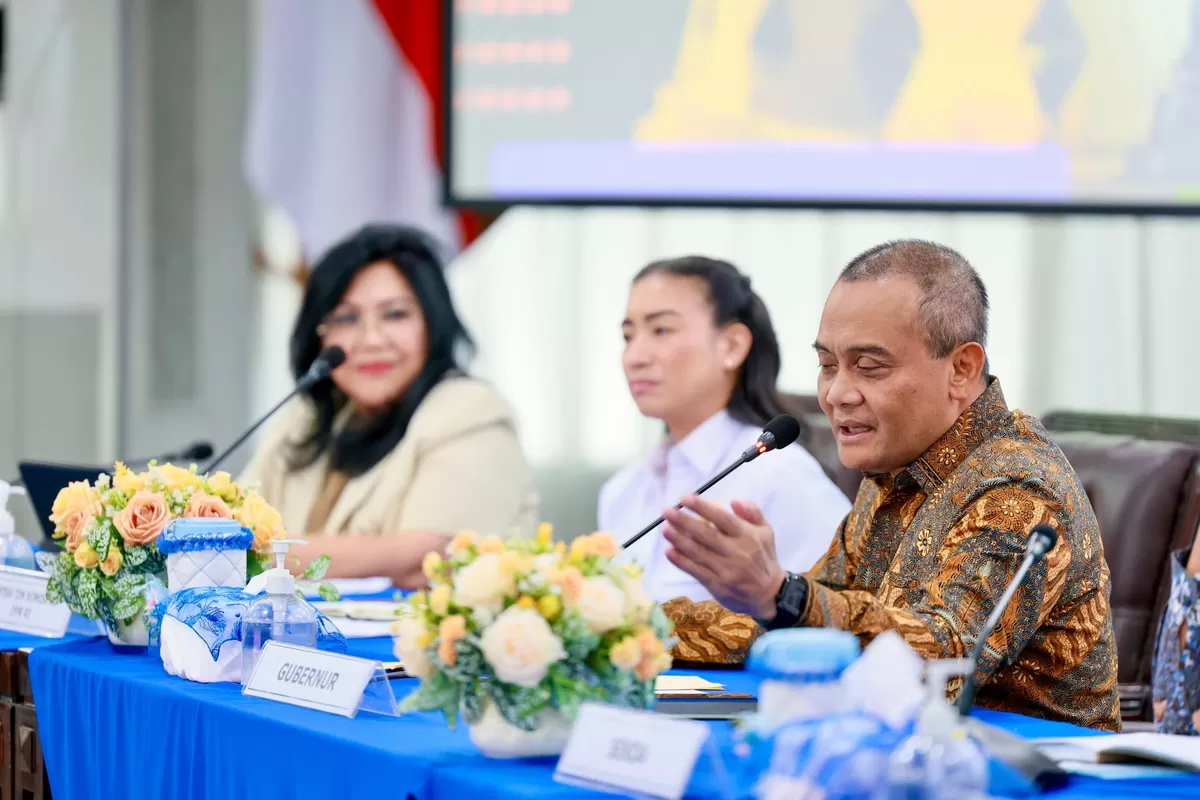 DPR RI Apresiasi Akselerasi Industri dan Pariwisata Jawa Tengah Topang Ekonomi Nasional