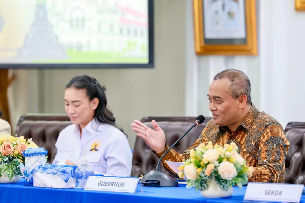 9 Kawasan Industri Baru Disiapkan, Jawa Tengah Percepat Lompatan Ekonomi