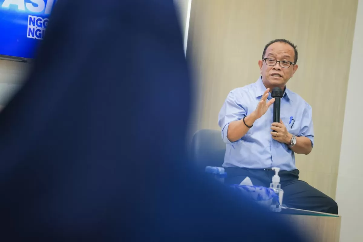 Setahun Luthfi&ndash;Yasin, Indikator Makro Pembangunan Jateng Lampaui Target Nasional