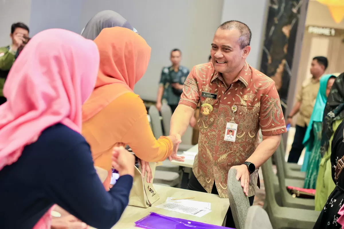 1.750 Pelaku Usaha Mikro di Jateng Terima Modal Produktif, Dorong Pertumbuhan Ekonomi Lokal