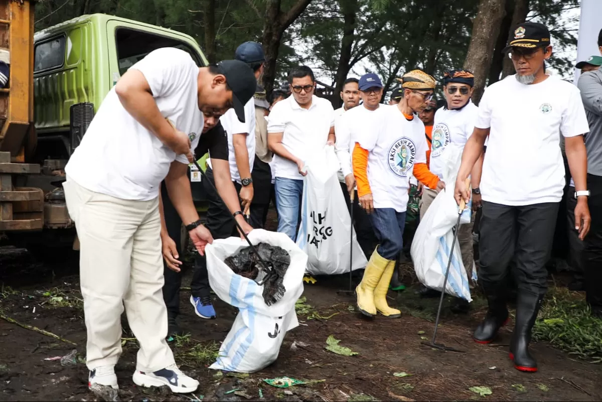 Gerakan ASRI di Jateng: Semua Daerah Ambil Bagian untuk Kebersihan