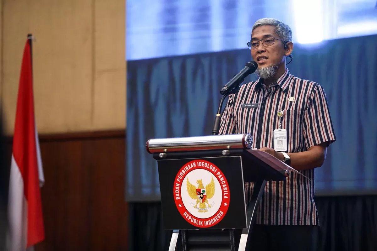 Sekda Jateng Dorong Dosen Aktif Tanamkan Nilai Pancasila pada Mahasiswa