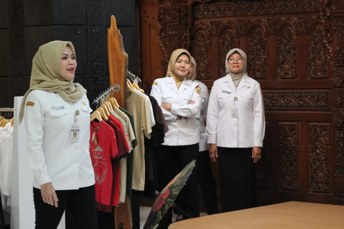 D&rsquo;Modifest Jateng 2026 Semarakkan Ramadan dengan Bazar dan Fashion Show