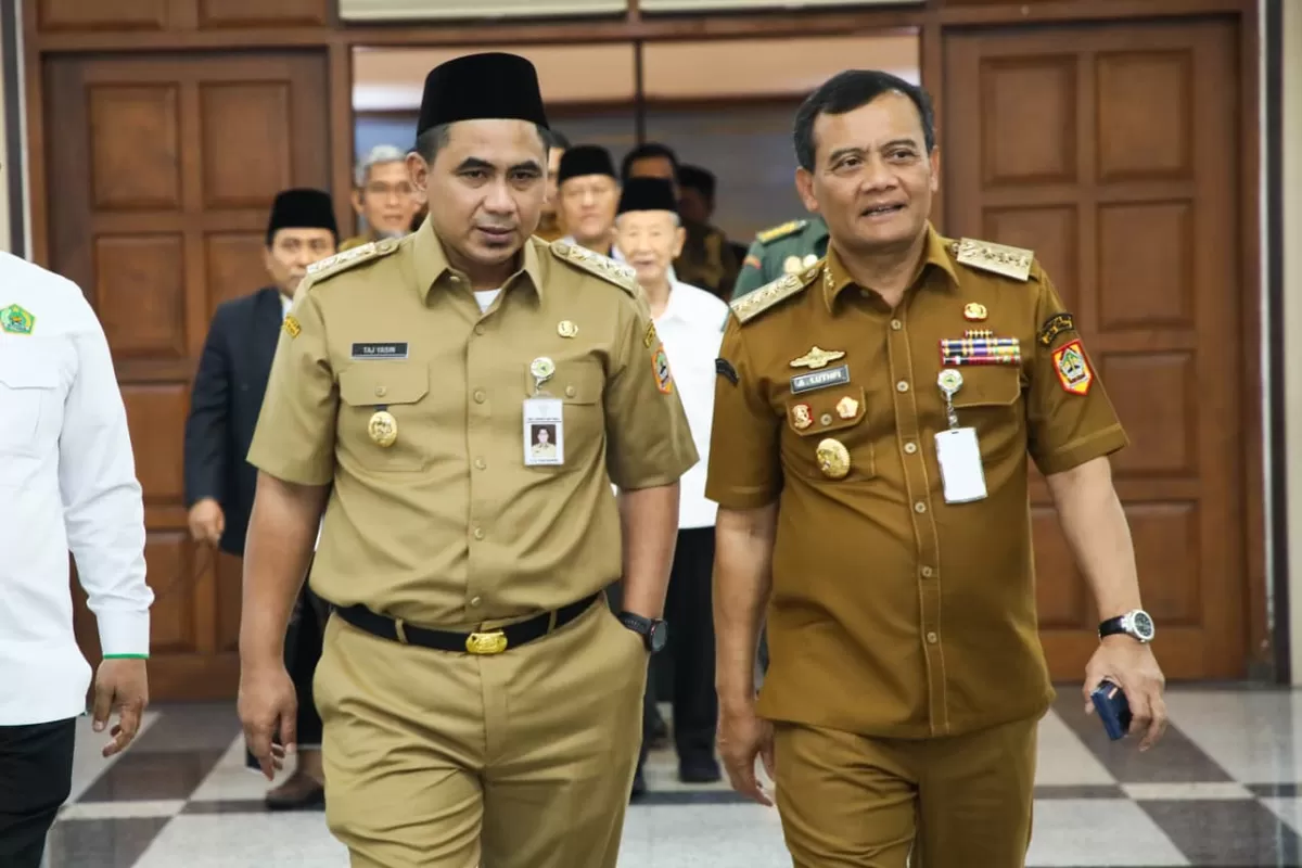Pemprov Jateng Salurkan Insentif untuk 230.830 Guru, 2.000 Hafidz dan 60 Beasiswa Santri-Pengasuh