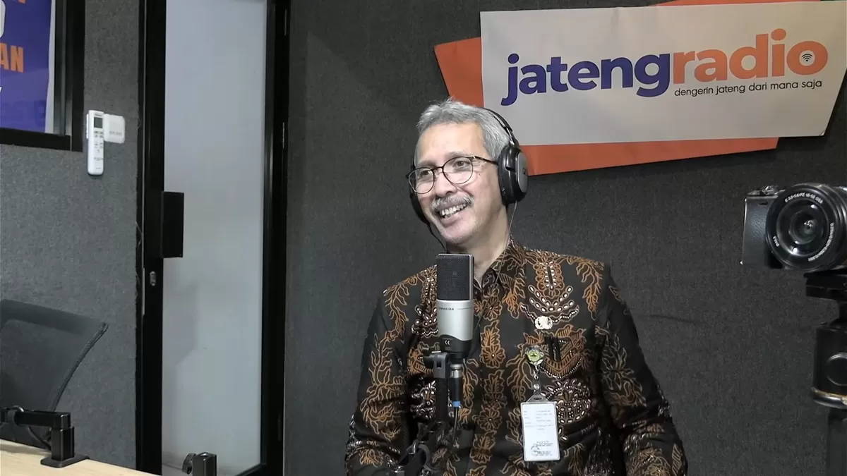 Pemprov Jateng Siapkan Layanan dan Pengawasan untuk 38,71 Juta Pemudik Lebaran 2026