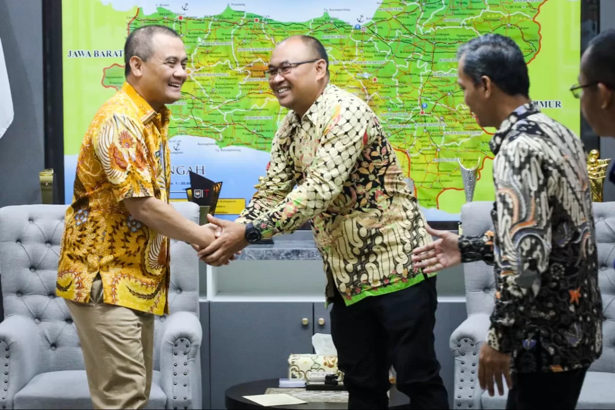 Prambanan Siap Menjadi Panggung Budaya Jawa Tengah Saat Tawur Agung 2026