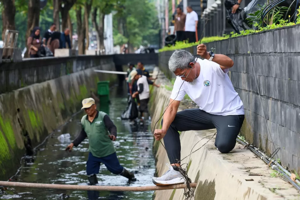 Menuju 2029 Bebas Sampah, Sekda Sumarno Ajak ASN Jadi Garda Terdepan