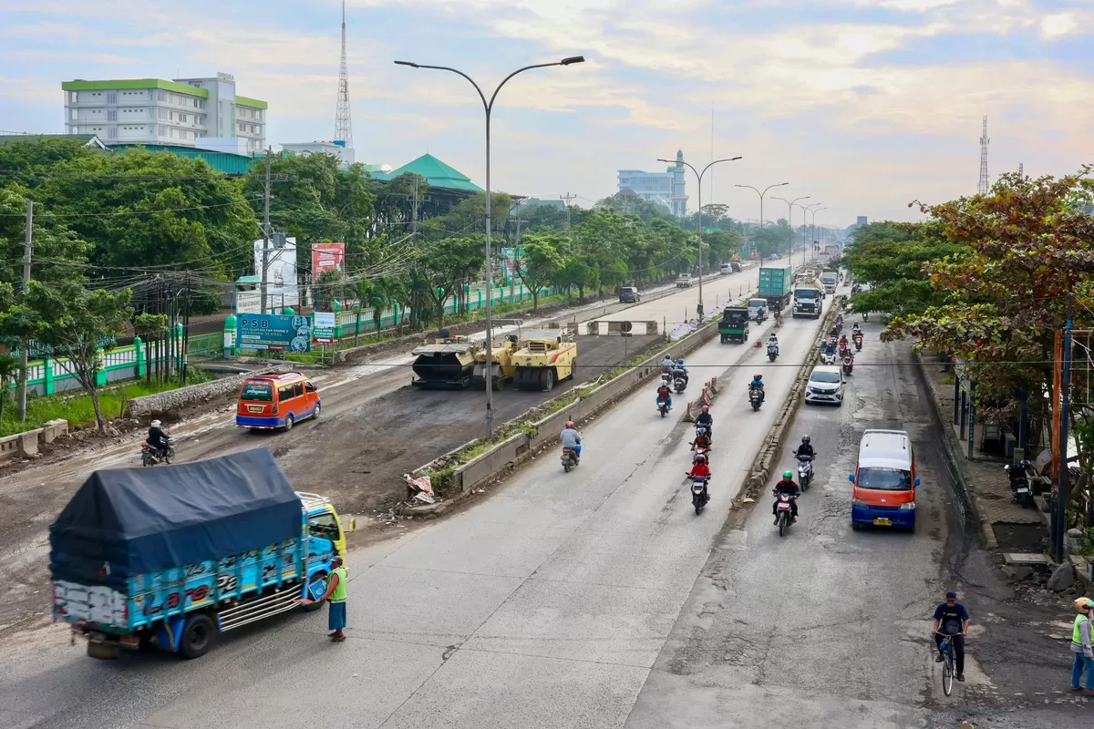 Antisipasi Macet dan Bencana, Jateng Siaga di 69 Titik Jalur Mudik