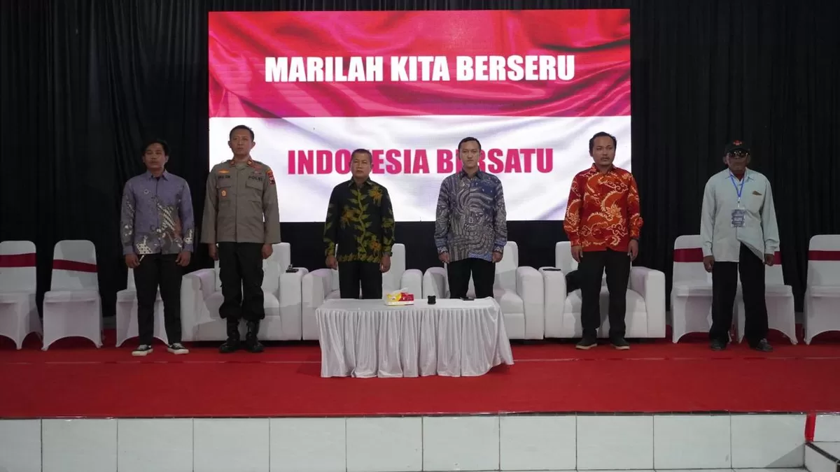 Program MBG Disosialisasikan di Pati, DPR Tekankan Pentingnya Gizi Berkualitas bagi Masa Depan