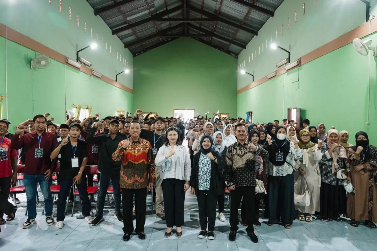 Sosialisasi MBG di Magelang, DPR Ajak Warga Sampaikan Masukan dan Temuan