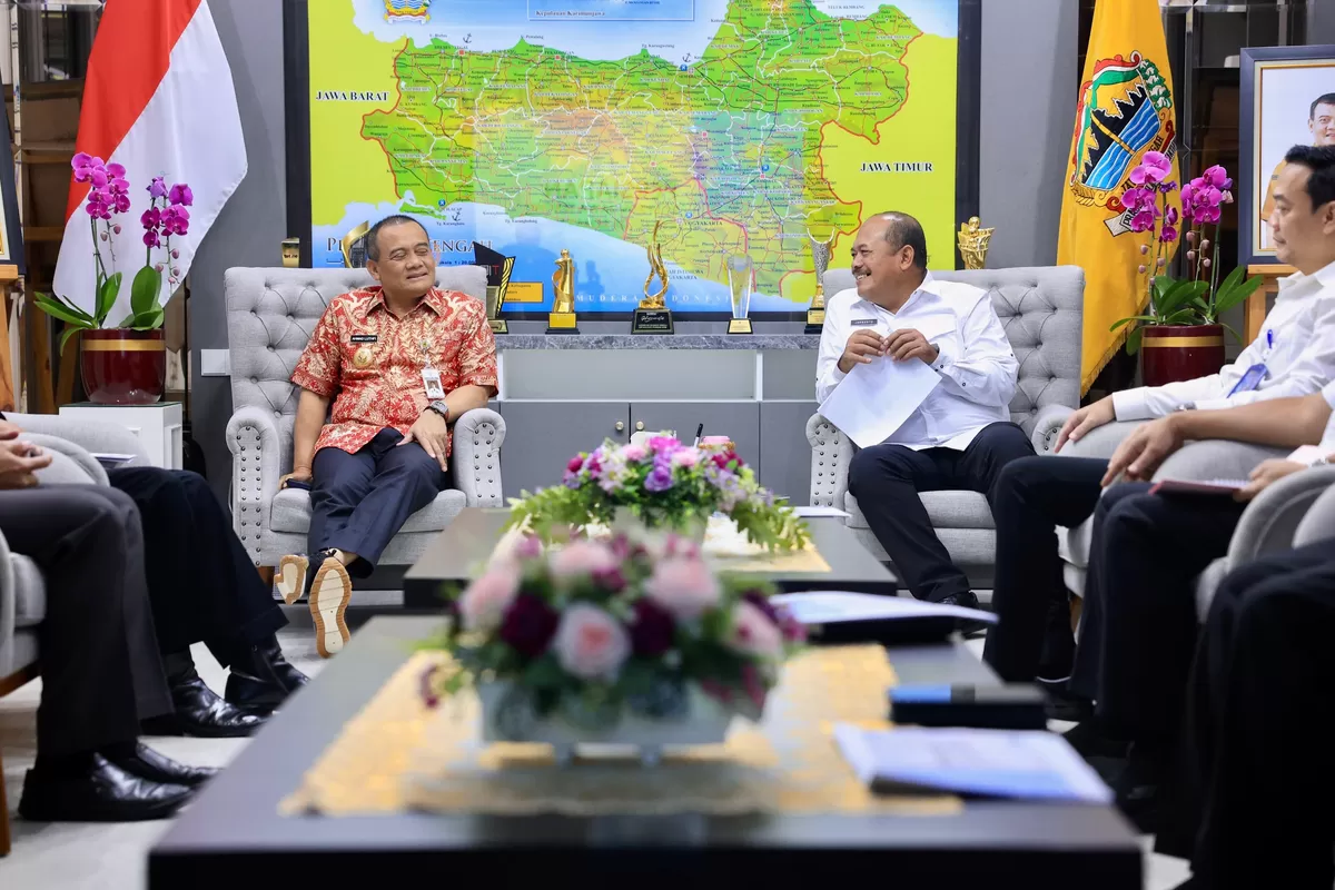Jateng Optimalkan Porprov 2026, Tancap Gas Menuju PON 2032