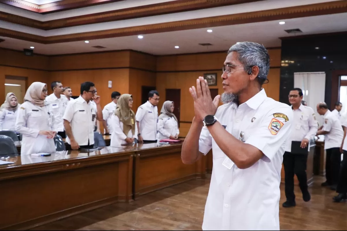 Sumarno Dorong Lompatan PAD Lewat Optimalisasi BUMD dan BLUD 