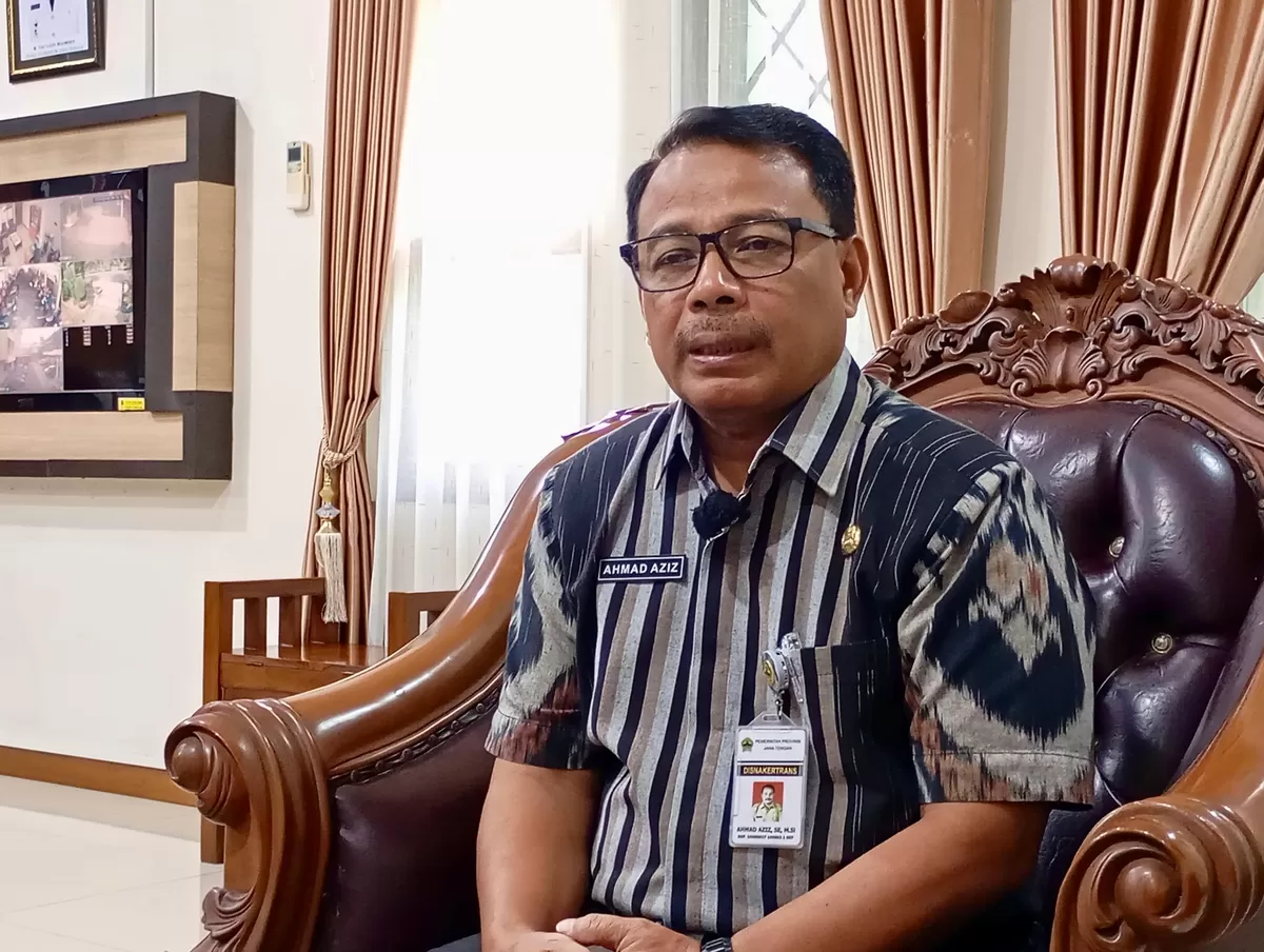 THR Tak Boleh Telat, Pemprov Jateng Siapkan Posko Pengawasan hingga 31 Maret