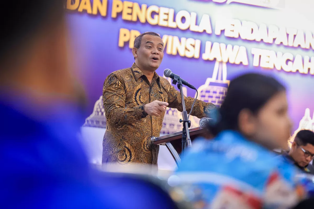 Jateng Siap Sambut 17,7 Juta Pemudik, Jalan Diperbaiki dan Posko Terpadu Dibuka
