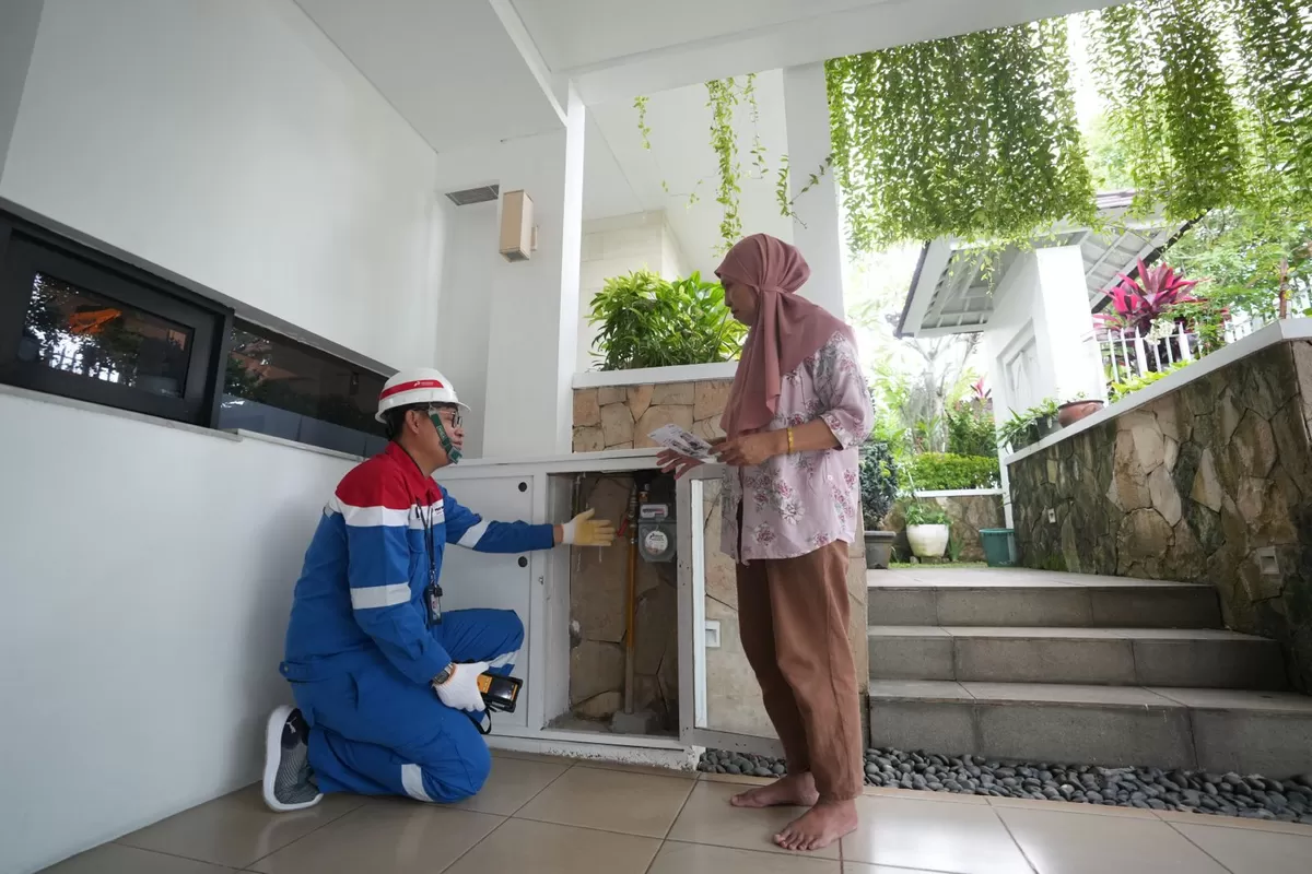 PGN Siagakan Satgas RAFI 2026 untuk Pastikan Layanan Gas Bumi Tetap Andal Saat Ramadhan dan Idul Fitri
