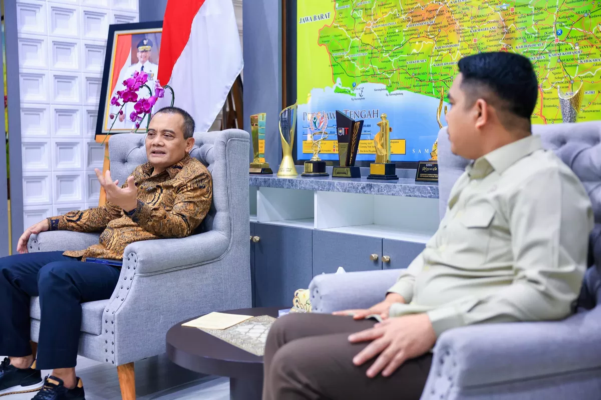 Jateng Siap Cetak Pekerja Migran Profesional, Gubernur Luthfi: Harus Kompeten dan Terlindungi
