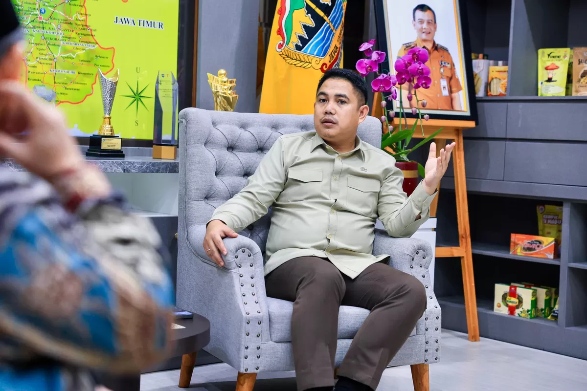 Konflik Timur Tengah Memanas, Pemprov Jateng Pantau Kondisi PMI