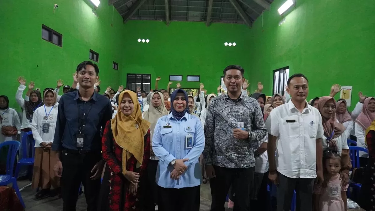 Kolaborasi Pemerintah dan Masyarakat, Program Makan Bergizi Gratis Diharapkan Tekan Stunting
