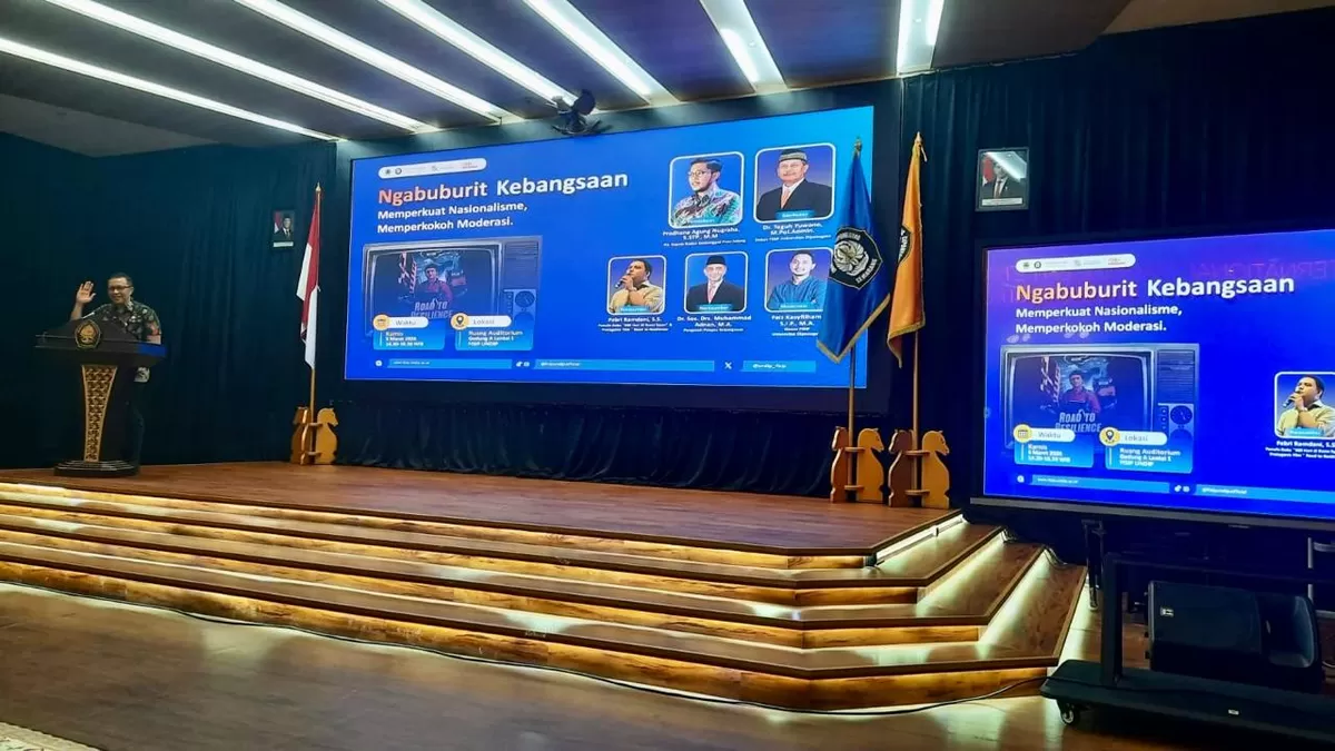 Pemprov Jateng Gandeng Undip Edukasi Siswa Tangkal Radikalisme Lewat Film Dokumenter
