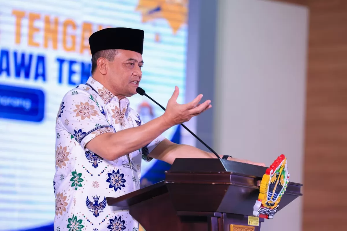 Wisata Halal Disiapkan Jadi Motor Baru Ekonomi Jawa Tengah