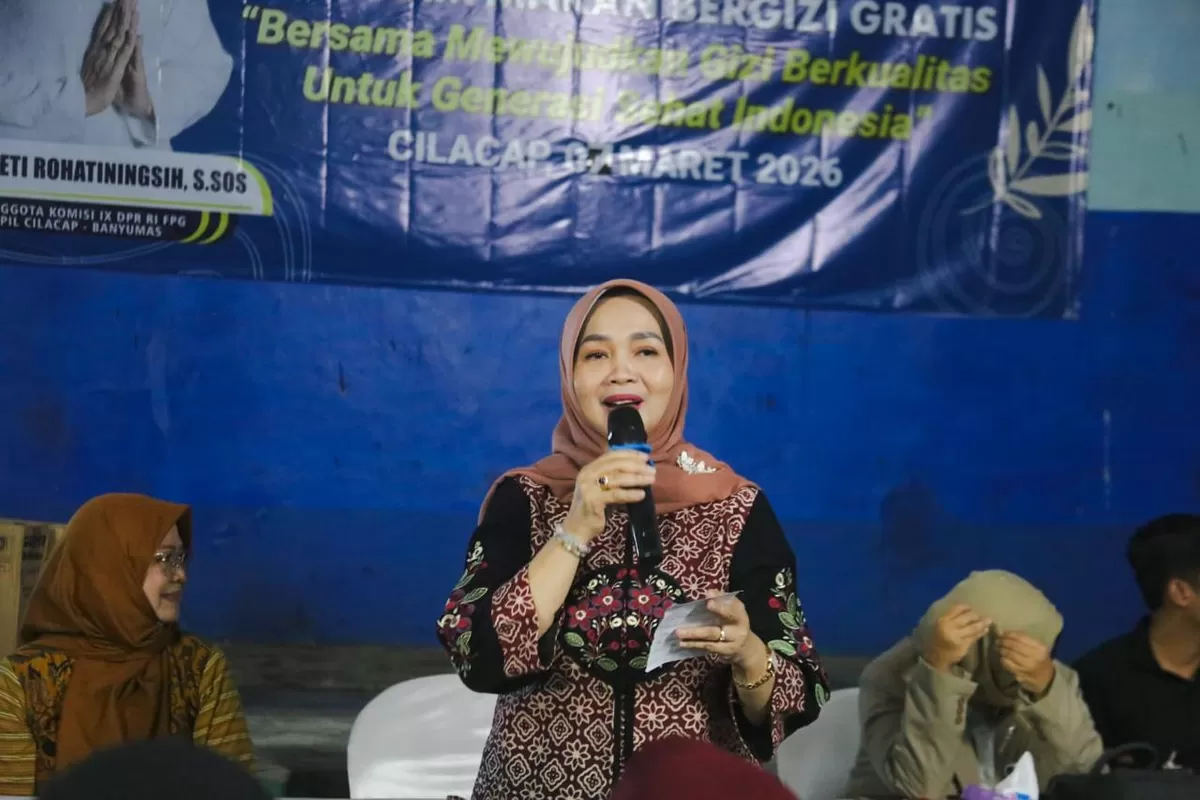 Komisi IX DPR RI Dorong Sinergi Pusat-Daerah Sukseskan Program MBG
