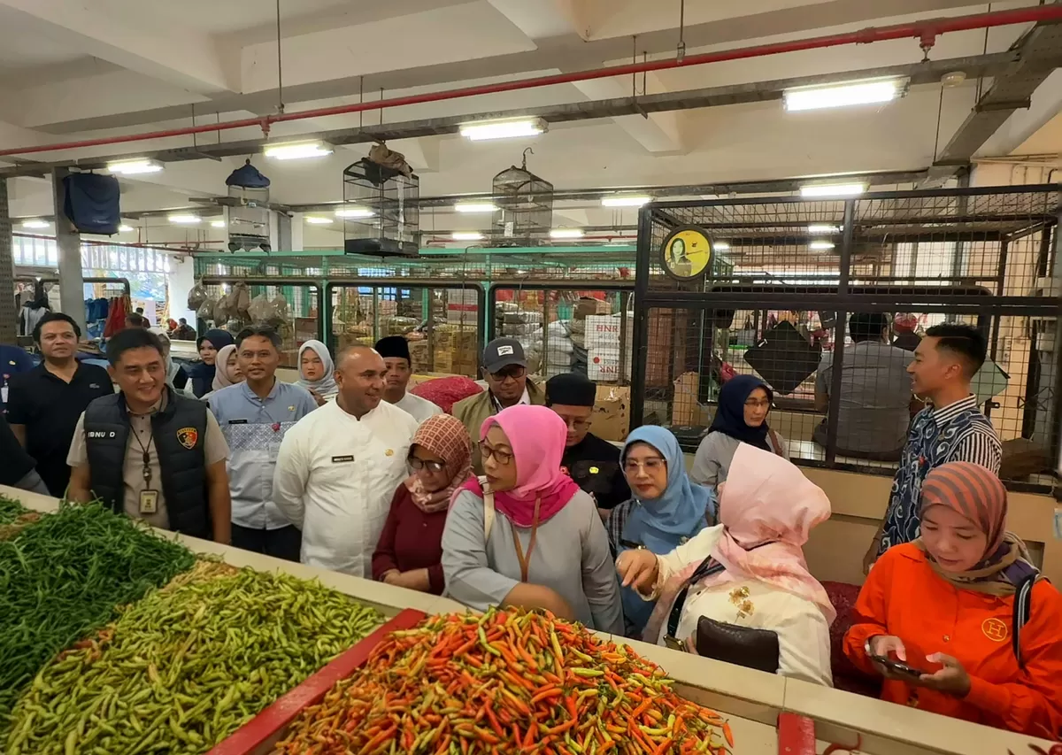 BULOG Pastikan Stok Beras dan Minyak Goreng Sangat Aman, Masyarakat Diimbau Tidak Panik