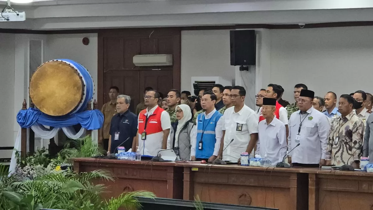 Cadangan Beras-Minyak Goreng Nasional dan Jateng Aman, BULOG Jamin Ketersediaan Pangan