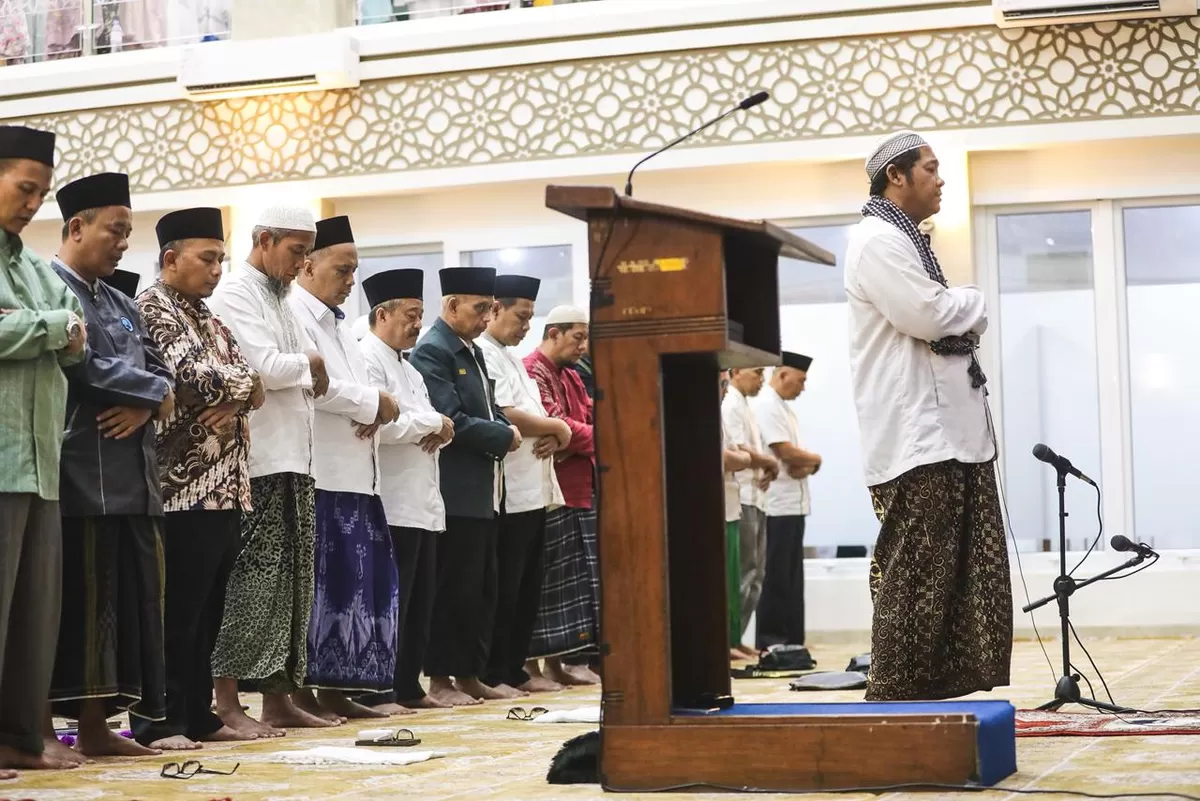 Sekda Jateng Motivasi Umat Manfaatkan Ramadan dengan Optimal