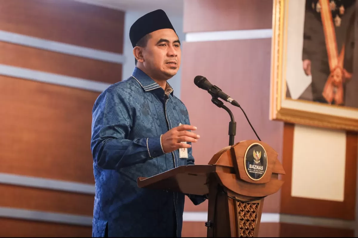 Jateng Pelopor Zakat, Wagub Taj Yasin Ajak Maksimalkan Wakaf Uang
