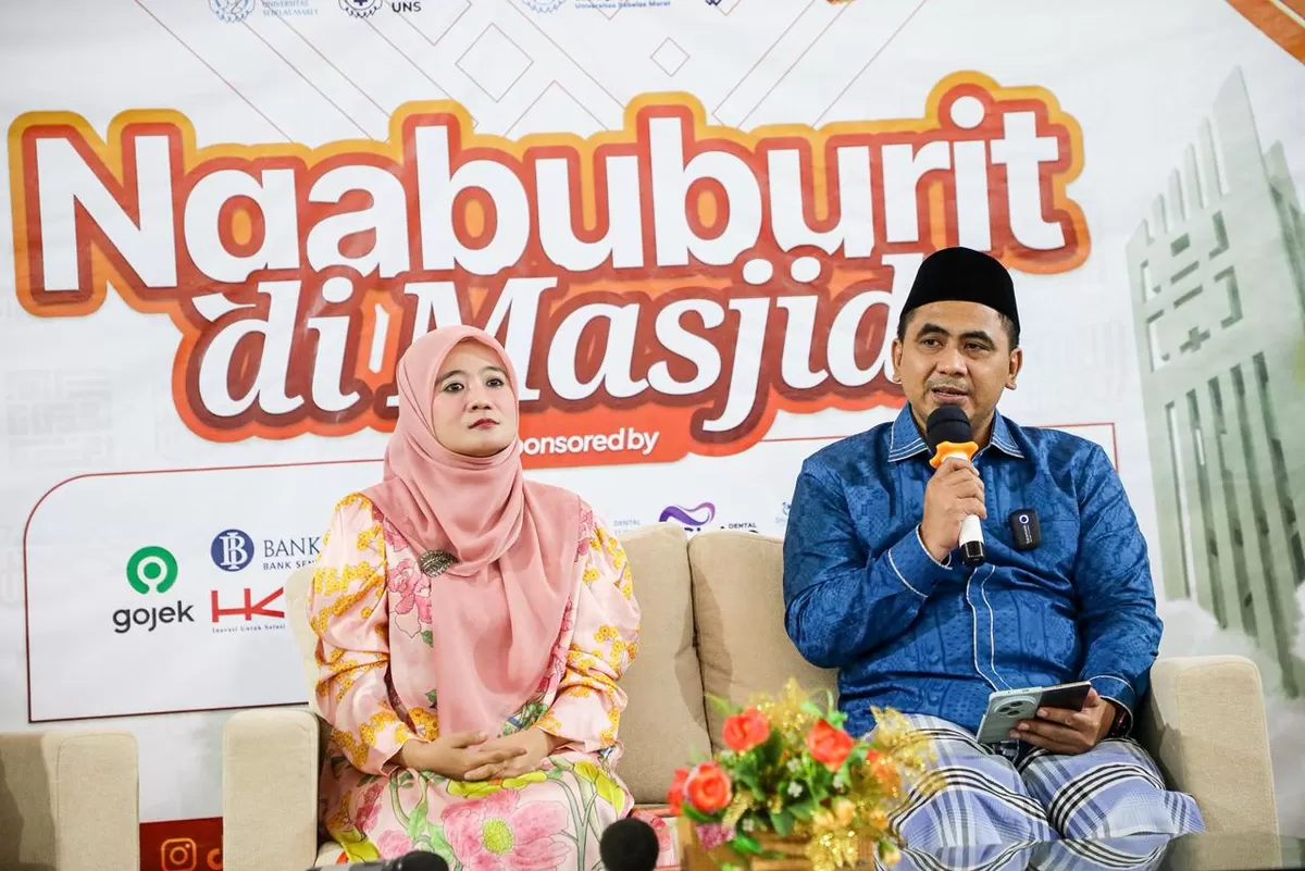 Mahasiswa UNS Antusias Ikuti Kuliah Ramadan Gus Yasin tentang Kepemimpinan Nabi
