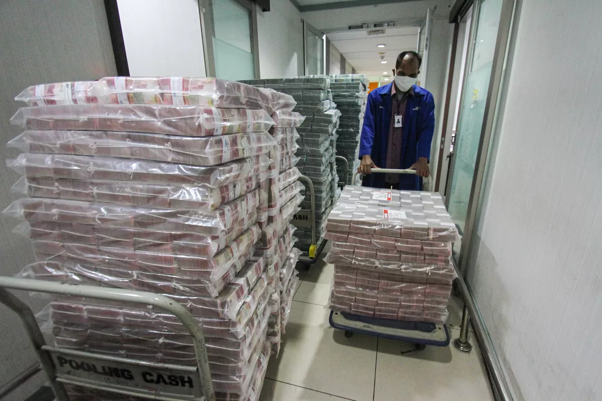 Jaga Stabilitas Transaksi saat Ramadan dan Idul Fitri 1447H, Bank Mandiri Siapkan Rp 4,18 Triliun Uang Tunai di Wilayah Semarang