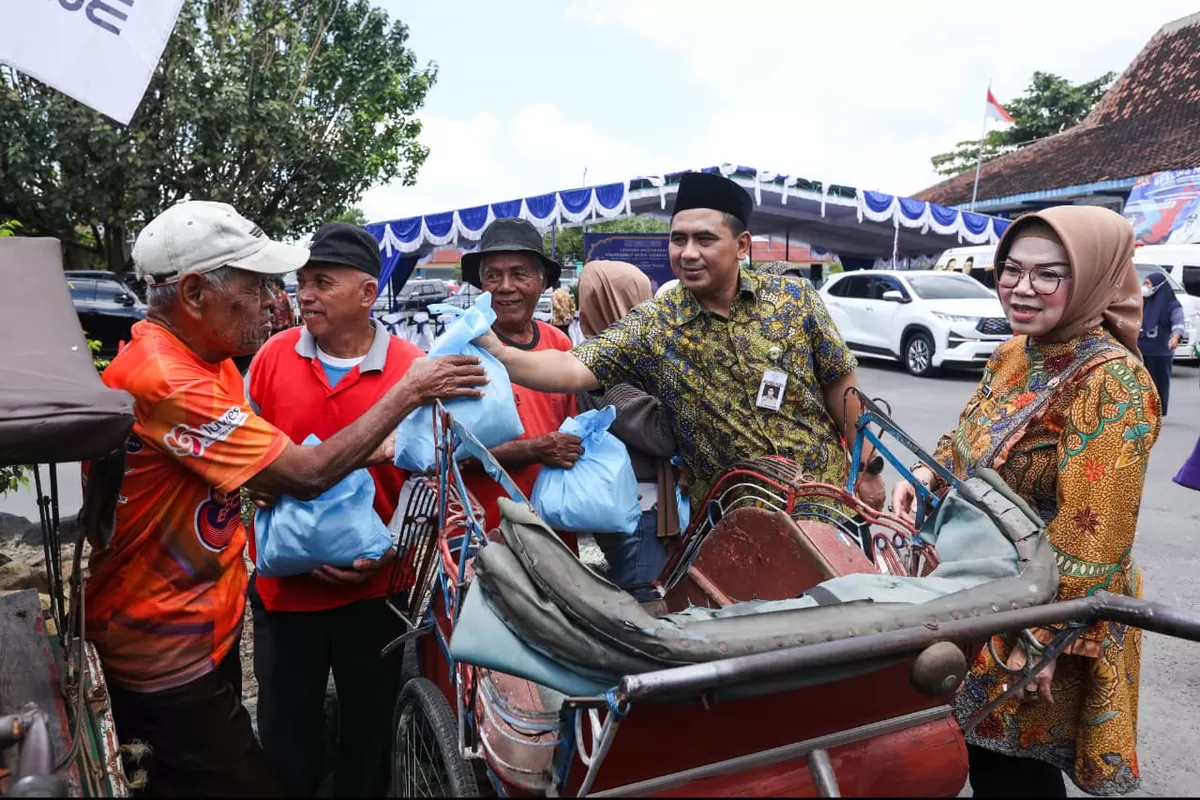 382 Titik Internet Gratis Disiapkan Pemprov Jateng untuk Permudah Pemudik Terhubung dengan Keluarga