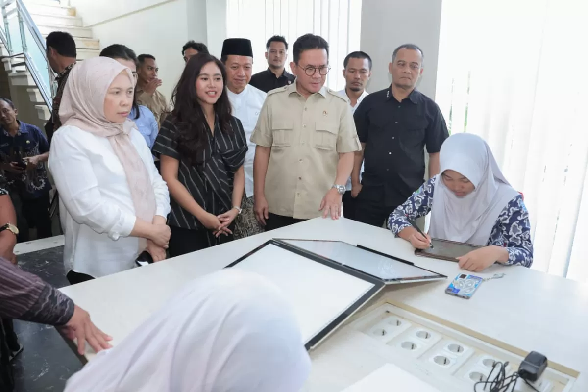 SMK di Jateng Jadi Andalan Tenaga Kerja, 90 Persen Lulusannya Terserap Industri