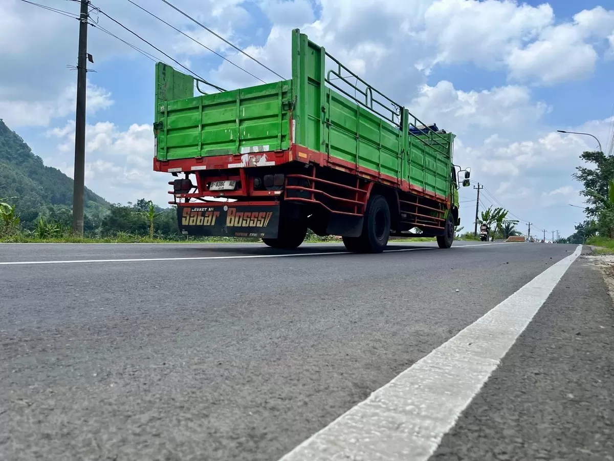Mudik Lebaran Makin Tenang, Jalur Tengah Pemalang-Purbalingga-Banyumas Siap Dilalui