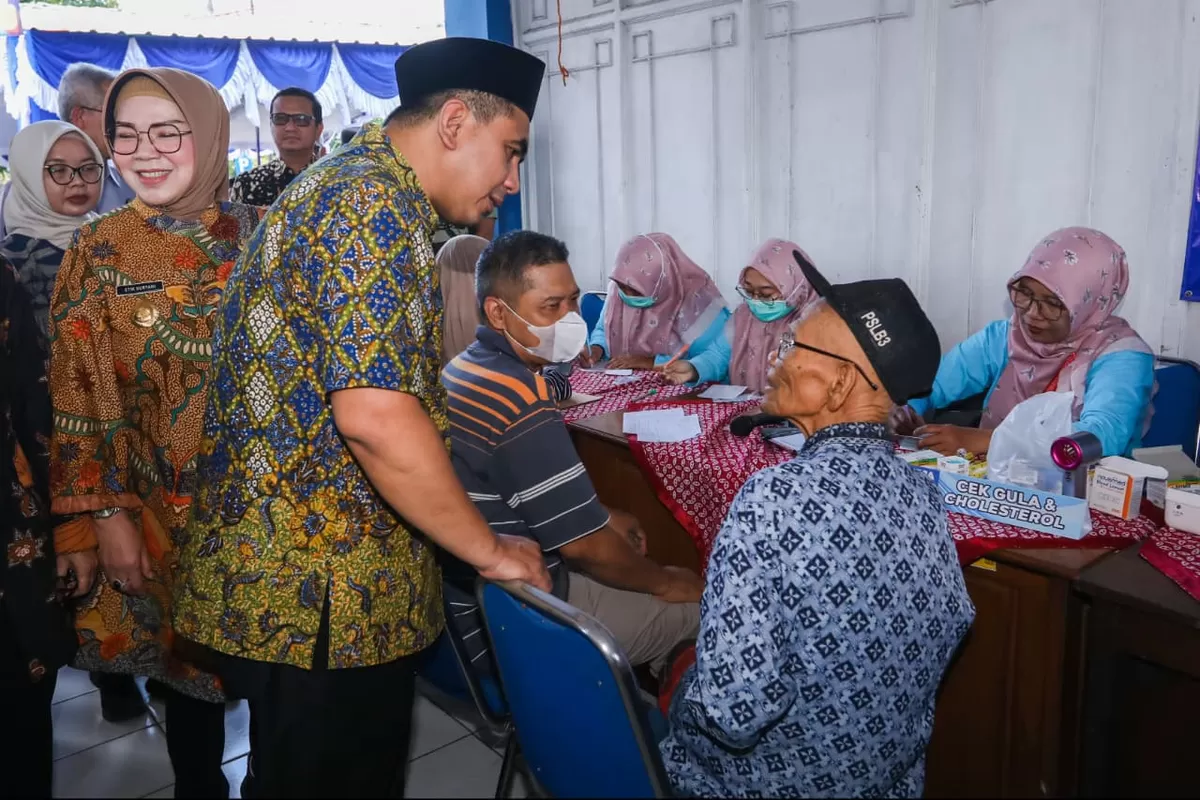 Layanan Kesehatan Mudik Jateng Disiapkan, Wagub Taj Yasin Ingatkan Pengemudi Jaga Stamina