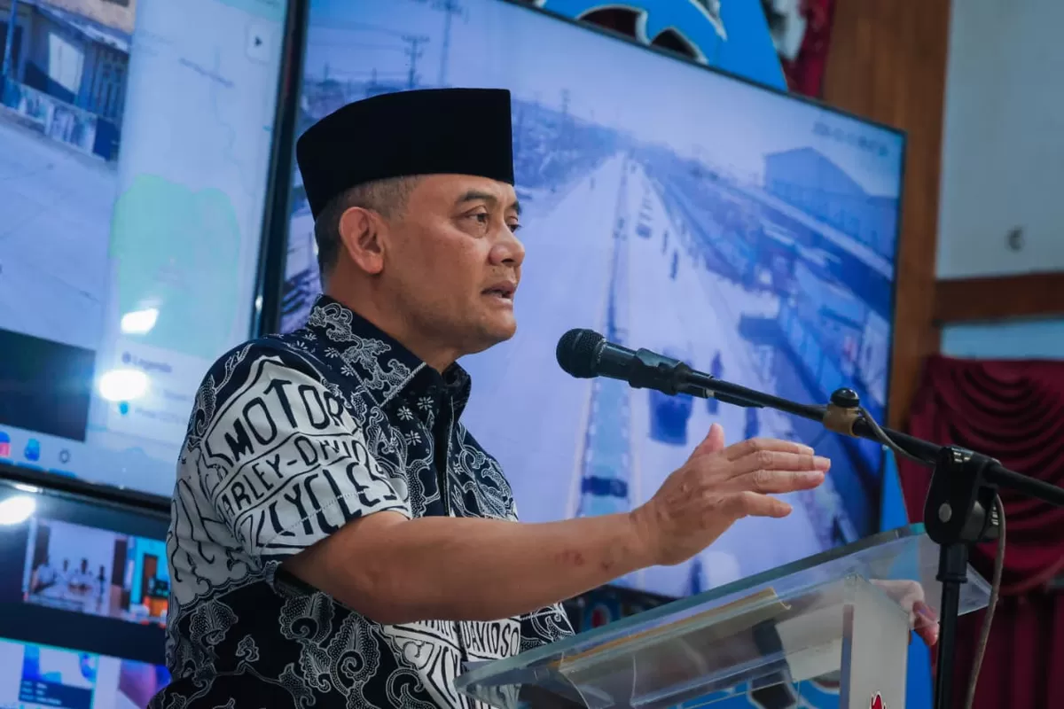 Kasus OTT Cilacap, Ahmad Luthfi: Pejabat Publik Harus Pegang Teguh Integritas