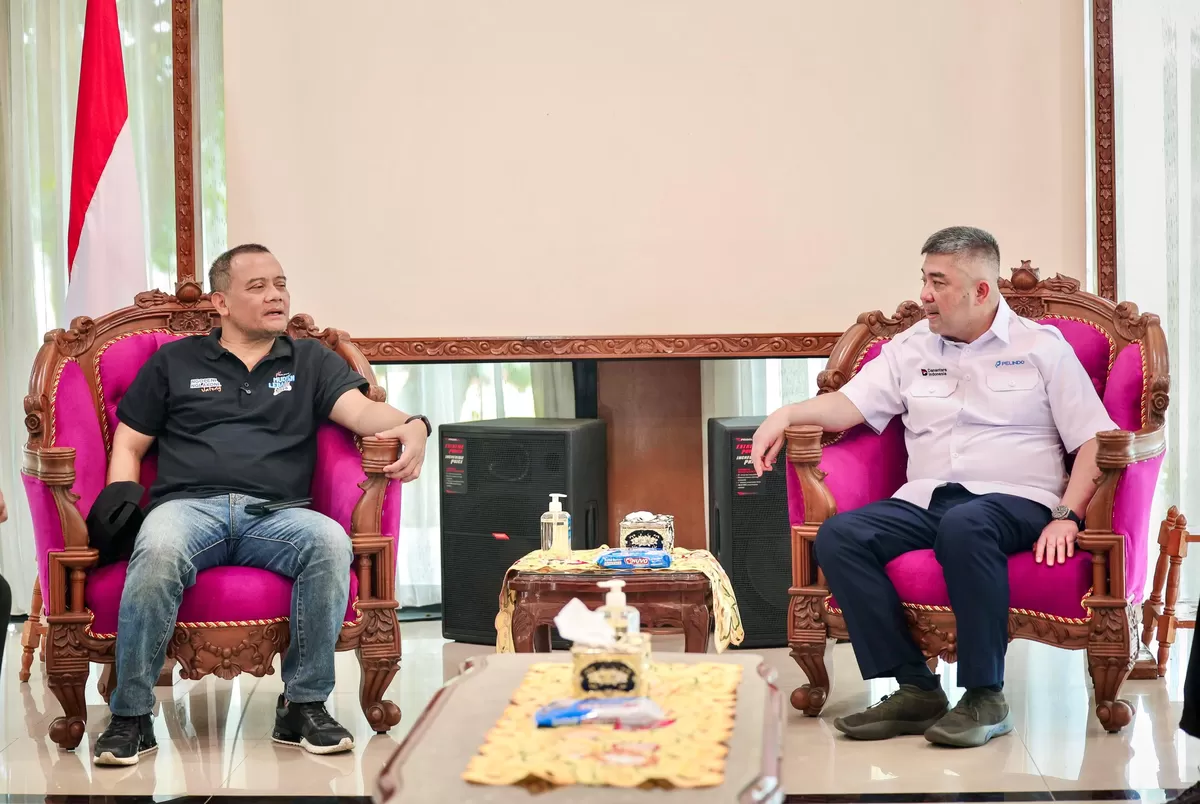 Pemprov Jateng Dukung Revitalisasi Tanjung Emas dan Pembangunan Dry Port