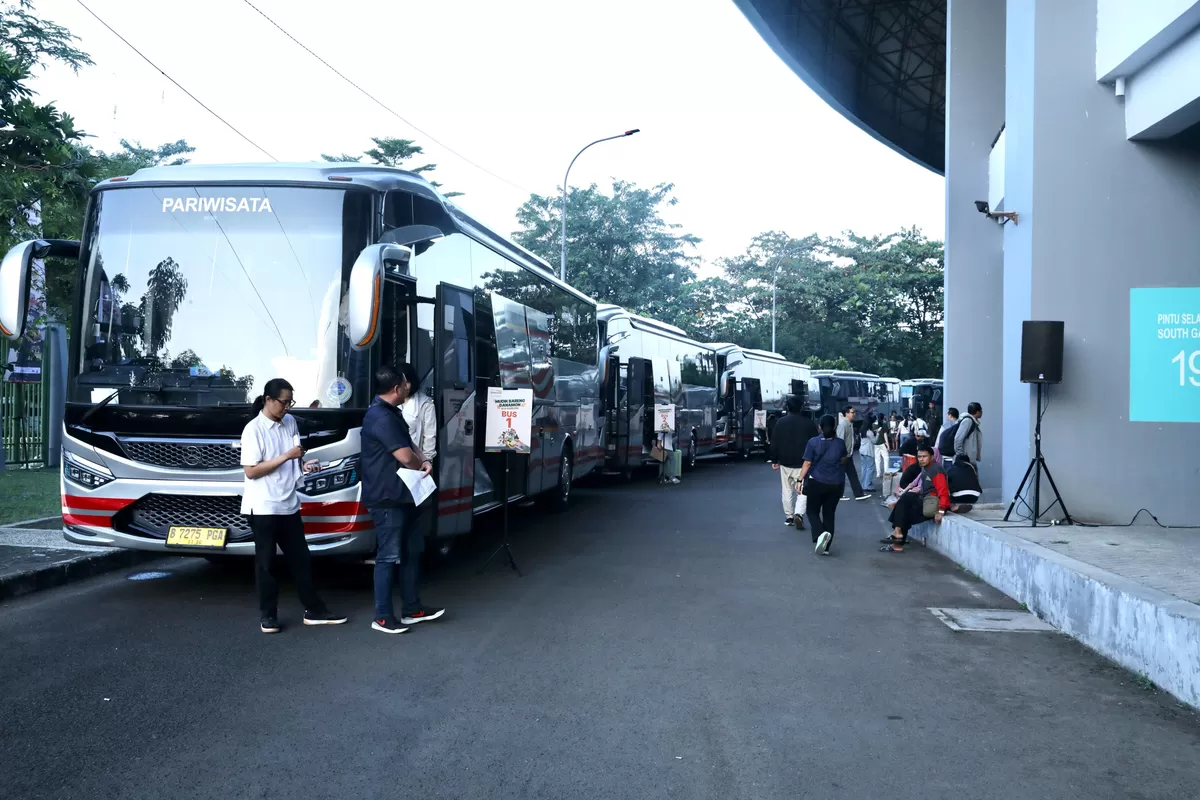Danamon Fasilitasi Perjalanan Mudik Gratis bagi Nasabah Menuju Solo hingga Yogyakarta
