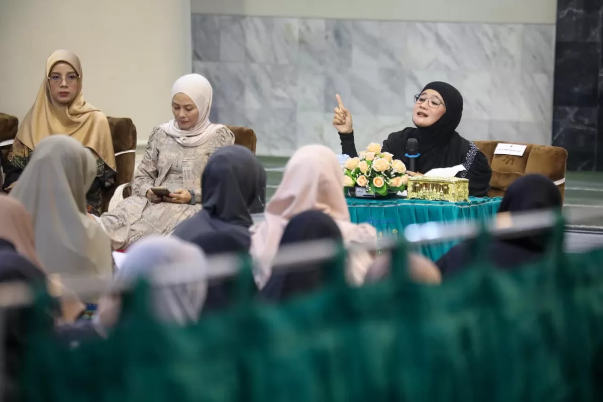 Ning Nawal Dorong Pemudik Kenalkan Budaya dan UMKM Jateng ke Rantau