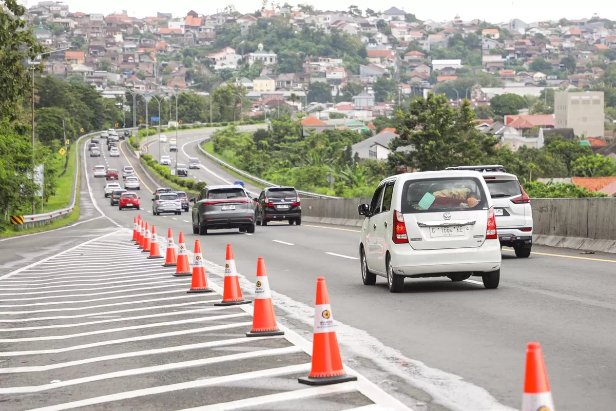 Jalan Halus dan Fasilitas Lengkap, Pemudik Puji Layanan Mudik Jateng