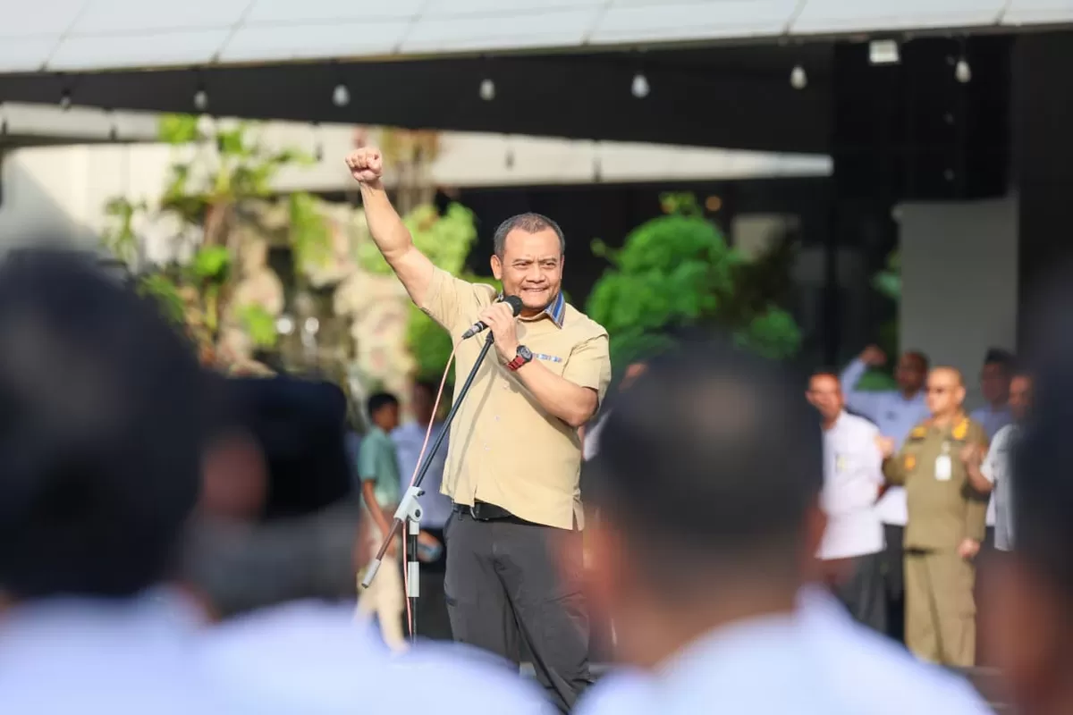Momentum Lebaran Usai, ASN Jateng Diminta Perkuat Soliditas dan Kinerja