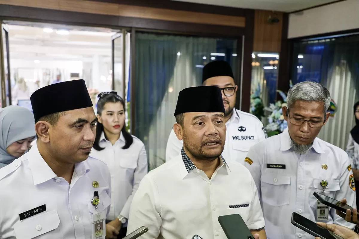 Pemprov Jateng Hati-hati Terapkan WFH, Kajian Masih Berlangsung