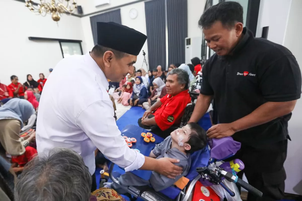 Mengaku Tak Terlihat, Difabel Langka Minta Perhatian Pemerintah Soal Akses Kesehatan dan Bantuan