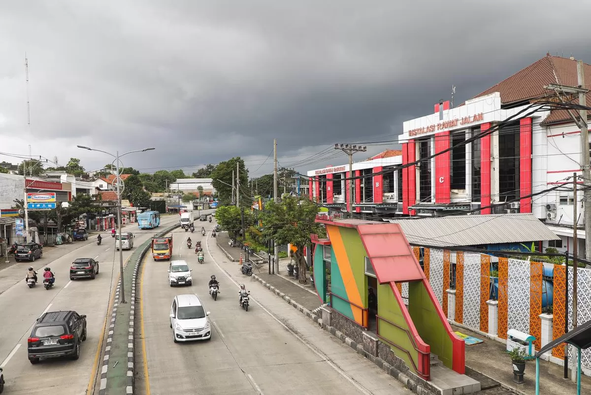 Pemudik Puji Jalan Mulus hingga Wisata Baru, Pembangunan Jateng Kian Terasa