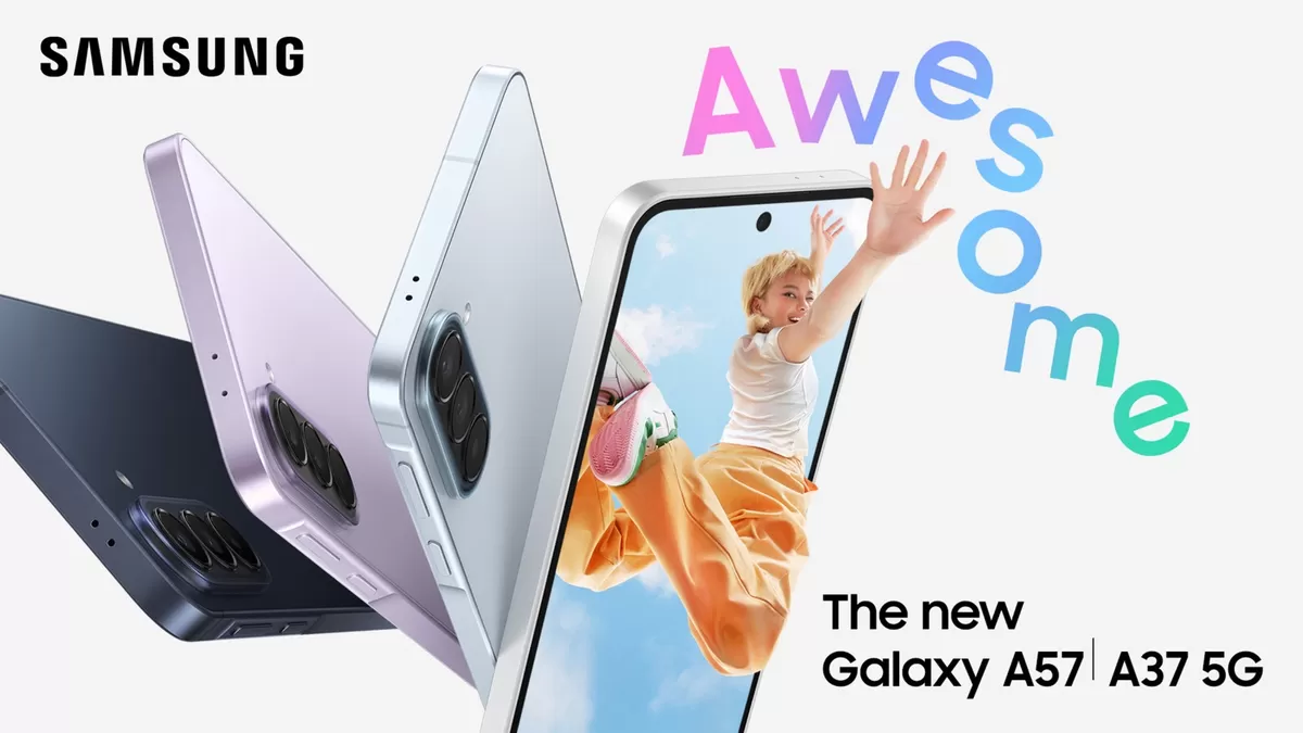 Samsung Galaxy A57 5G dan A37 5G Meluncur, Tawarkan Fitur Premium Harga Lebih Terjangkau