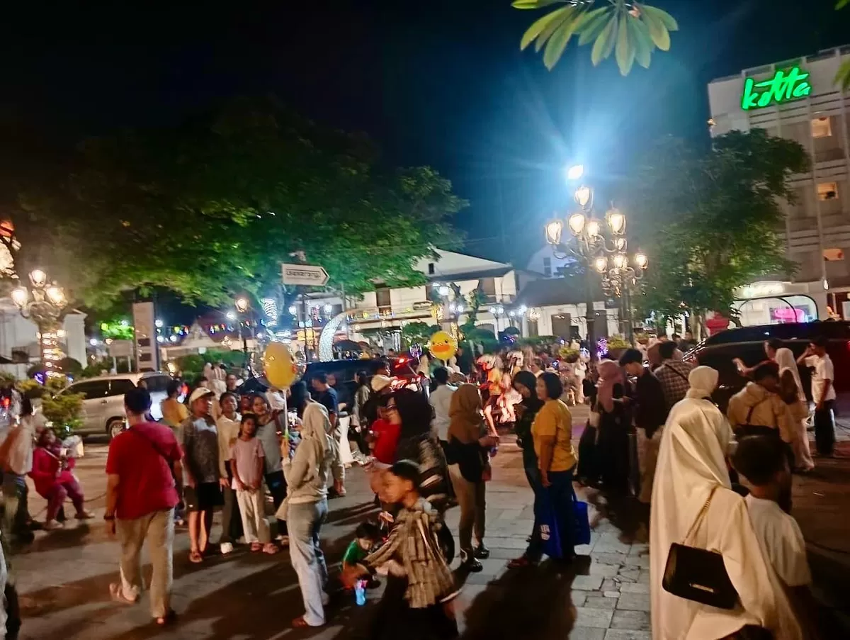 Wisata Jateng Saat Lebaran 2026 Meningkat, Tren Visual Tourism Kian Mendominasi