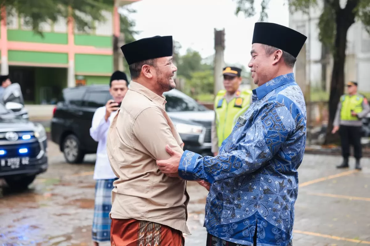 Ulama Ingatkan Ahmad Luthfi Pentingnya Sabar dan Memuliakan Rakyat dalam Kepemimpinan Daerah